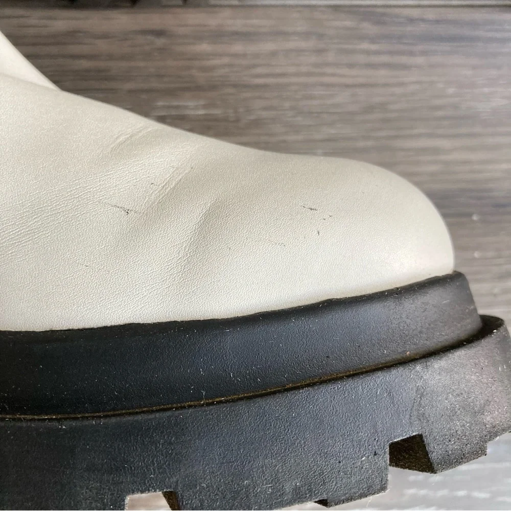 Dolce Vita Brody Chunky Chelsea Boot Size 10